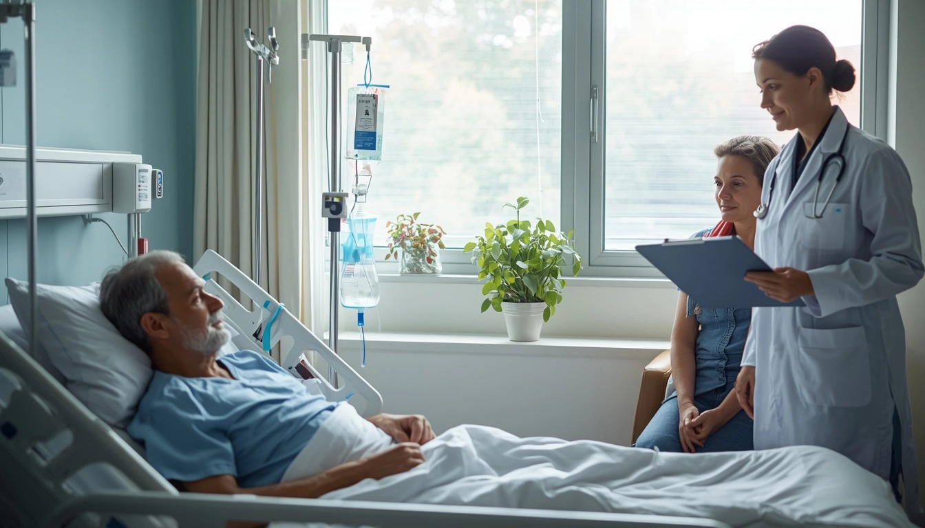 Inpatient (IPD) & Discharge
