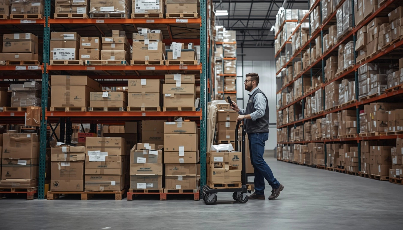 Inventory & Supply Chain