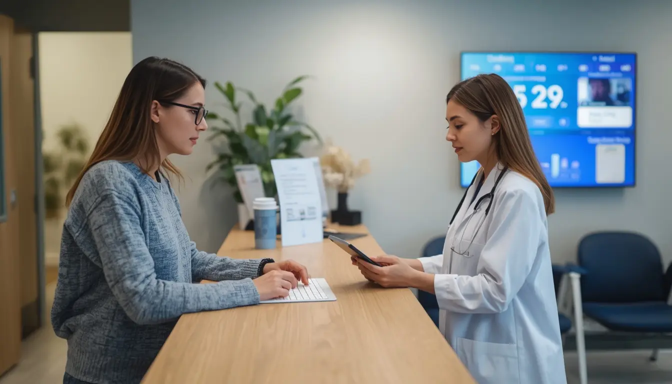 Outpatient (OPD) Flow