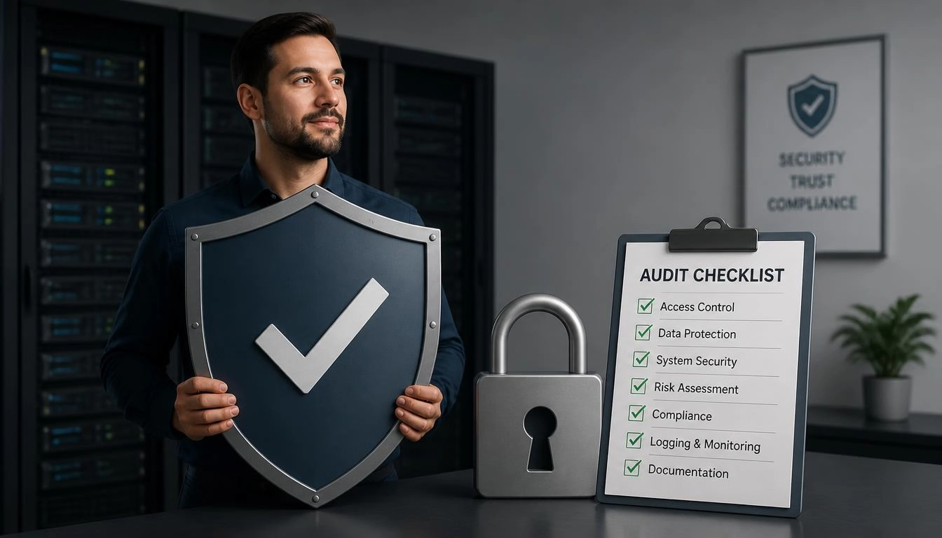 Security, Compliance & Audit